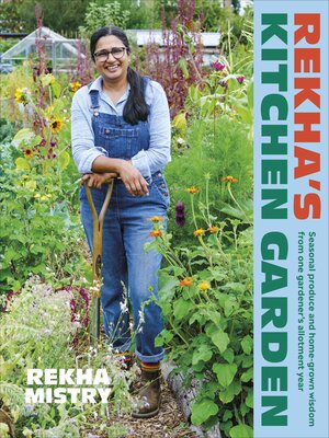 cover image of Rekha's Kitchen Garden